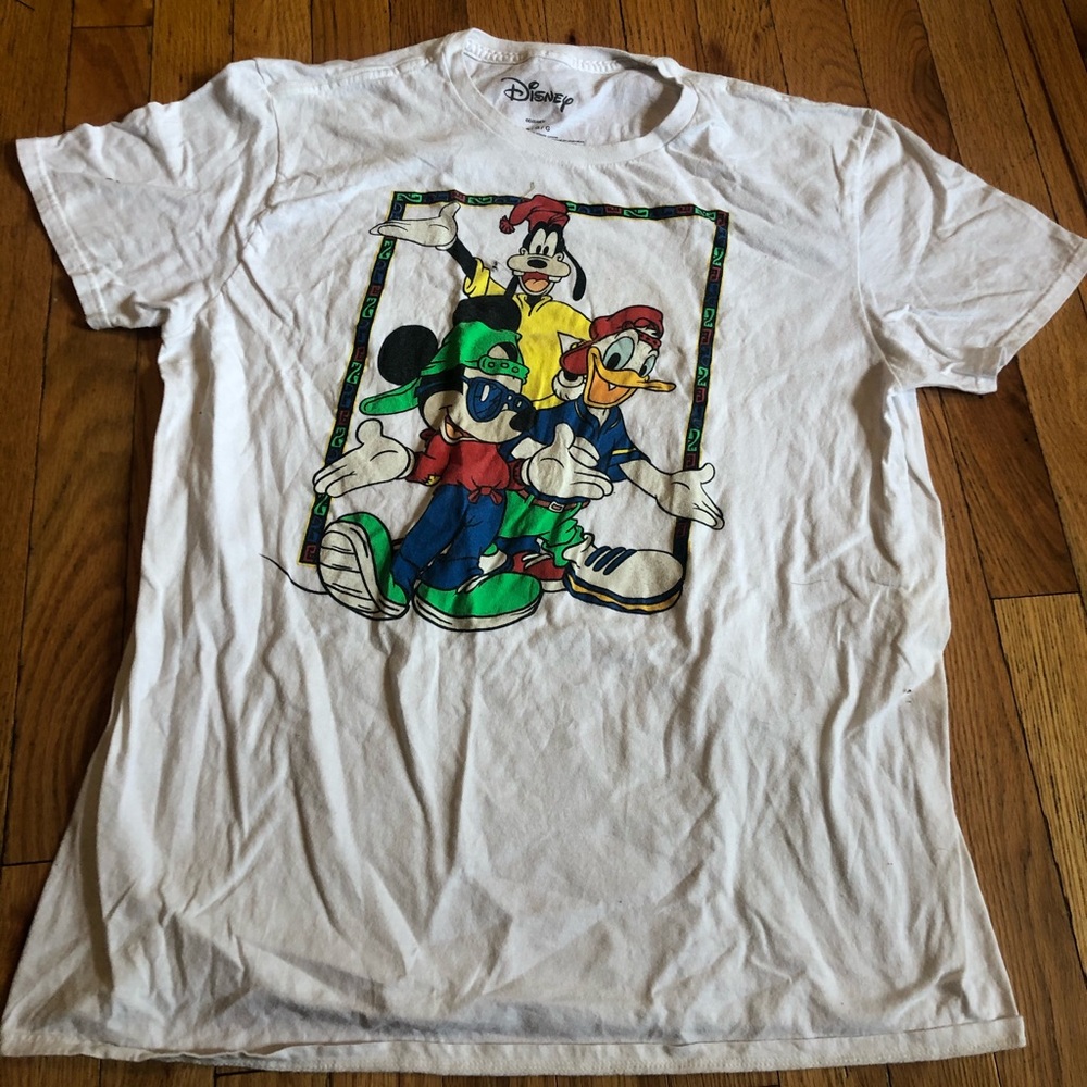 Mickey Mouse and crew Disney Tee